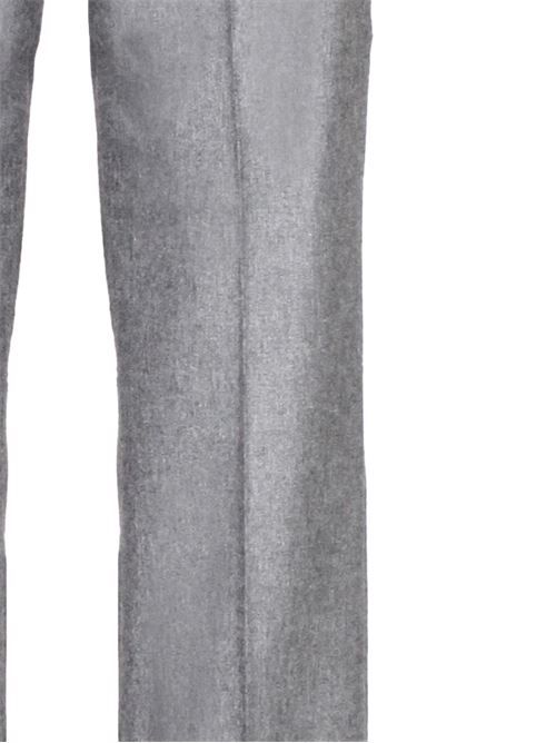 Pantaloni dritti Gladys The Andamane | T160406BTNV115GREY MELANGE